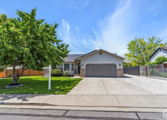 Property at 2215 N 490 W, Lehi, UT 84043, 5 beds, 2 baths