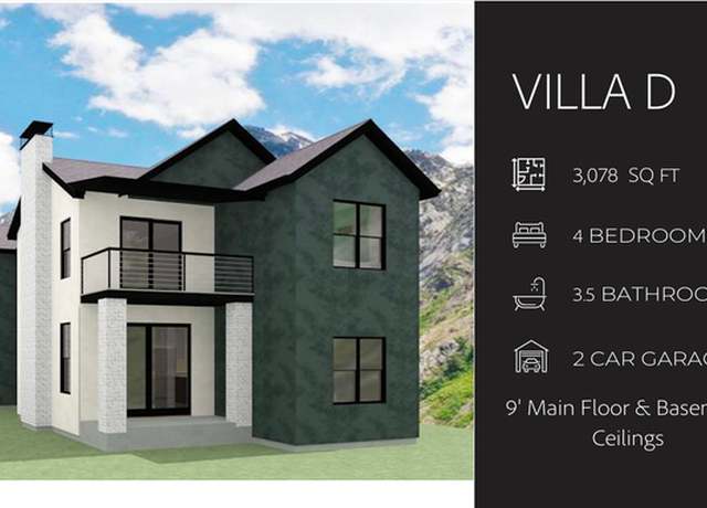 Property at 10774 N Dosh Ln #16, Highland, UT 84003, 3 beds, 2.5 baths