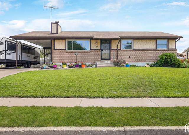 Property at 174 Wilson Rd, North Salt Lake, UT 84054, 5 beds, 2 baths