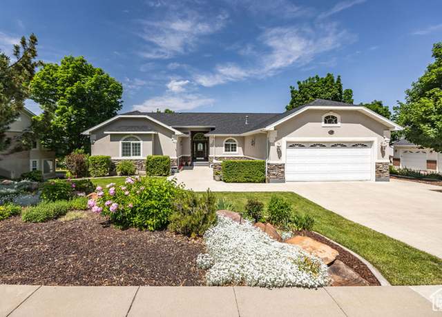 Property at 1507 Mt Logan Dr, Logan, UT 84321, 6 beds, 4 baths