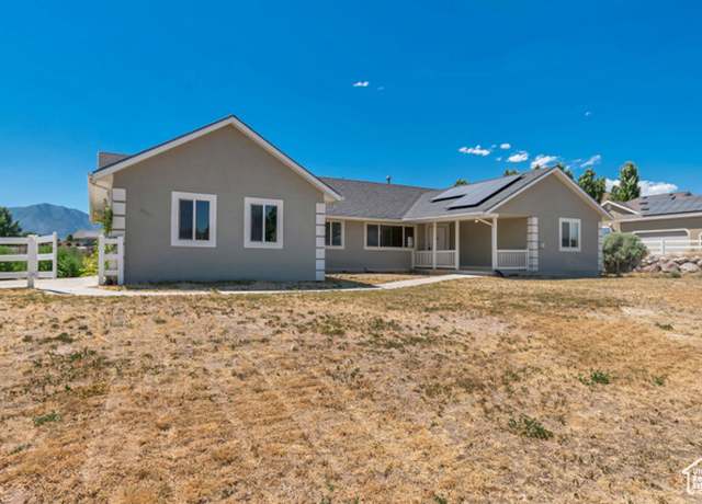 Property at 9517 N Shiloh Way E, Eagle Mountain, UT 84005, 5 beds, 3 baths