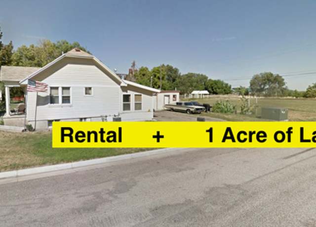 Property at 768 W 24th St S, Ogden, UT 84401, 3 beds, 1 bath
