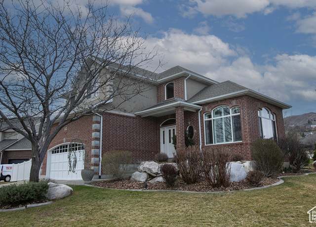 Property at 2783 S Irene Dr E, Bountiful, UT 84010, 5 beds, 3.5 baths