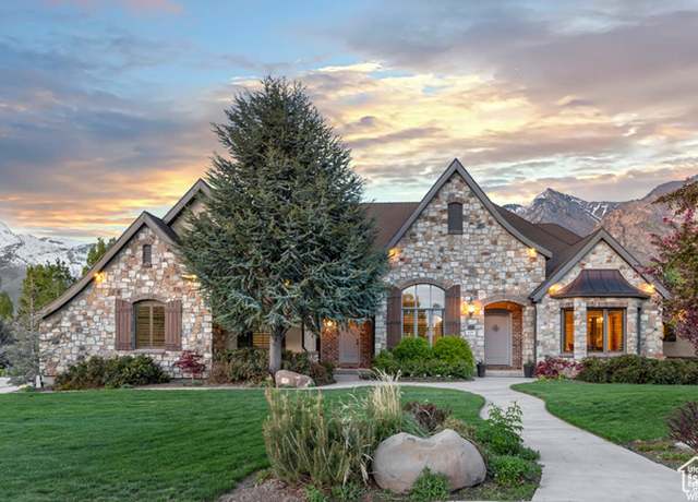 Property at 629 S Pheasant Ridge Ct E, Alpine, UT 84004, 6 beds, 5.5 baths