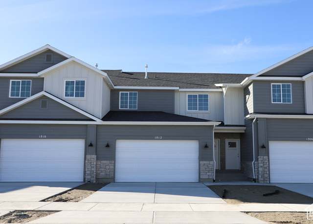 Property at 1812 E Rainbow Bridge Dr #3151, Eagle Mountain, UT 84005, 3 beds, 2.5 baths