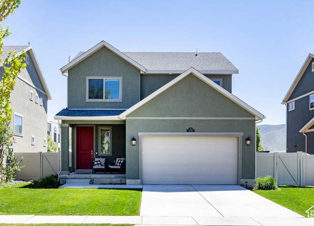 Property at 375 W Meadow Walk Dr, Heber City, UT 84032, 4 beds, 3.5 baths