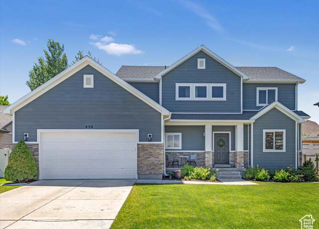 Property at 430 E 2010 S, Heber City, UT 84032, 5 beds, 3.5 baths