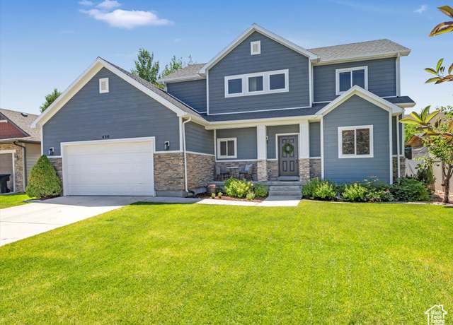 Property at 430 E 2010 S, Heber City, UT 84032, 5 beds, 3.5 baths