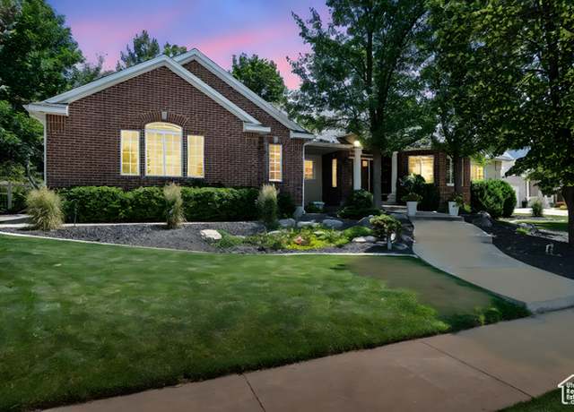 Property at 1680 N Camelot Dr E, North Logan, UT 84341, 4 beds, 3 baths
