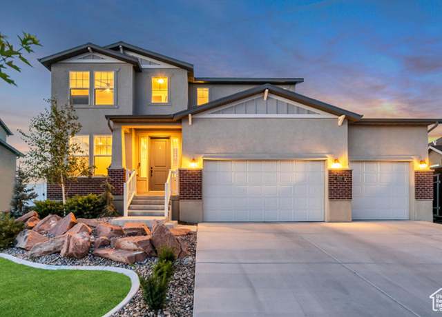 Property at 622 W Lafayette St, Stansbury Park, UT 84074, 4 beds, 2.5 baths