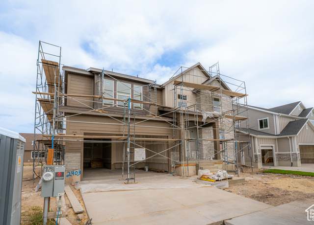 Property at 4638 W Cillian Ln #2403, Herriman, UT 84096, 4 beds, 2.5 baths