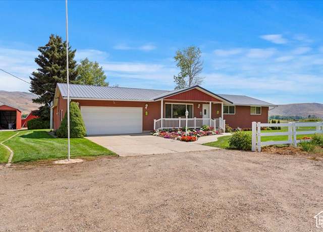 Property at 1275 S Morgan Dr, Morgan, UT 84050, 3 beds, 2 baths