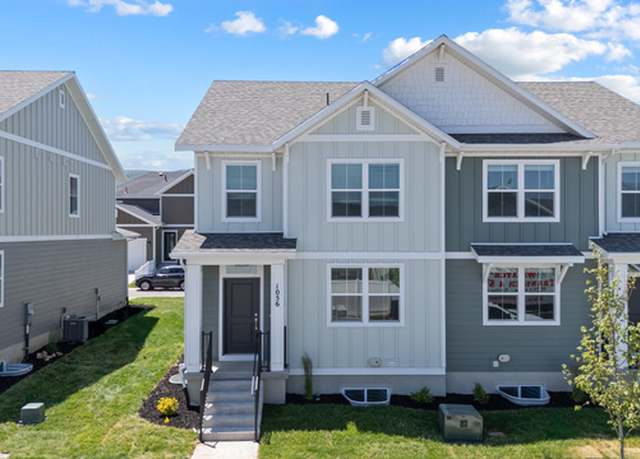 Property at 1056 E 1930 S #420, Heber City, UT 84032, 3 beds, 3.5 baths