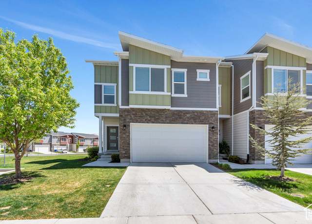 Property at 7128 N Mountain Field Dr, Eagle Mountain, UT 84005, 3 beds, 2.5 baths