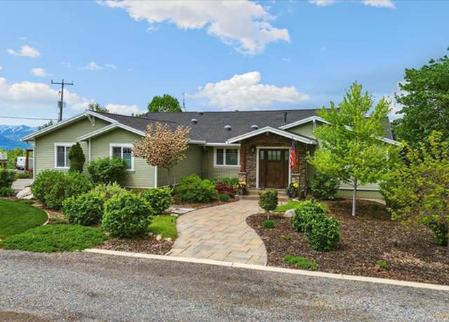 Property at 191 S 300 E, Providence, UT 84332, 5 beds, 4 baths