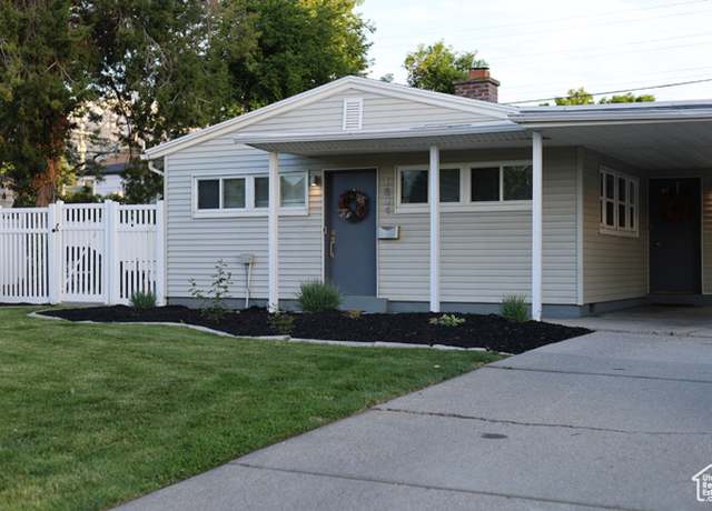 Property at 1834 E Cloverdale Rd S, Salt Lake City, UT 84121, 3 beds, 1.5 baths