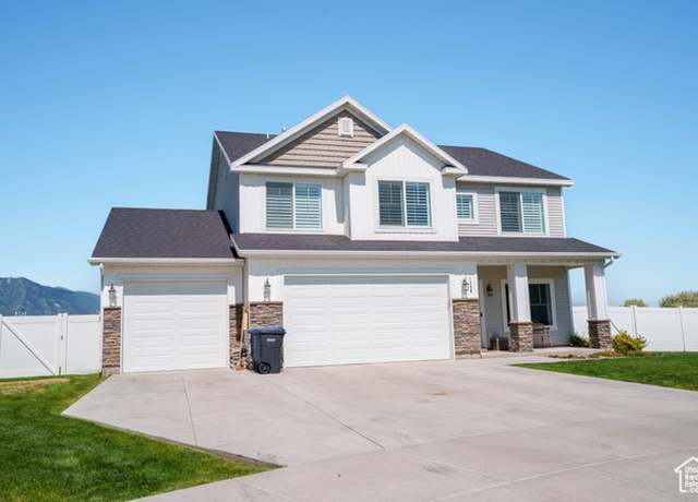 Property at 1389 W 2870 S, Nibley, UT 84321, 4 beds, 2.5 baths