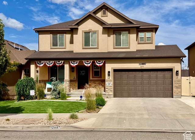 Property at 12887 S Wild Mare Way, Riverton, UT 84096, 5 beds, 4 baths