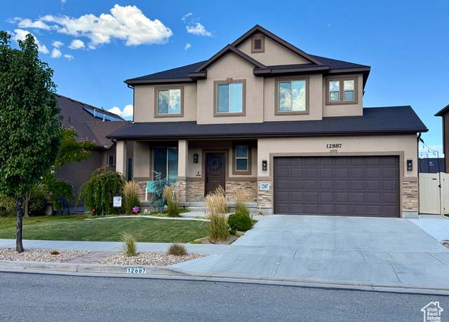 Property at 12887 S Wild Mare Way, Riverton, UT 84096, 5 beds, 4 baths