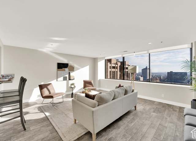 Property at 44 W 300 S #1606, Salt Lake City, UT 84101, 2 beds, 2 baths