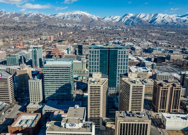 Property at 44 W 300 S #1606, Salt Lake City, UT 84101, 2 beds, 2 baths