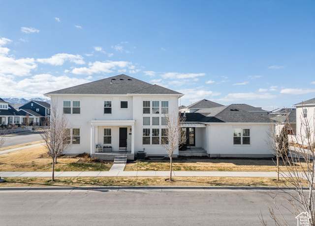 Property at 5226 W Big Sur Dr, South Jordan, UT 84009, 4 beds, 3.5 baths
