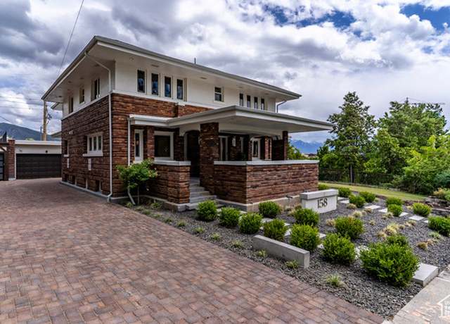 Property at 158 N State St, Salt Lake City, UT 84103, 6 beds, 5.5 baths