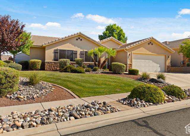 Property at 2162 W 1270 N, St. George, UT 84770, 3 beds, 2 baths