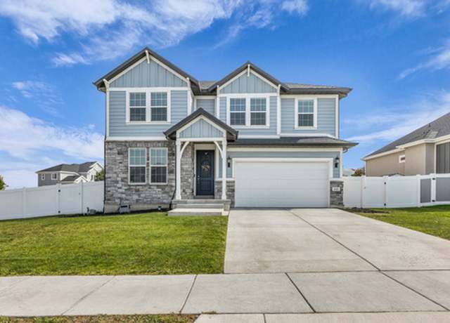 Property at 6541 W Shawnee Marie Way S, Herriman, UT 84096, 6 beds, 3.5 baths