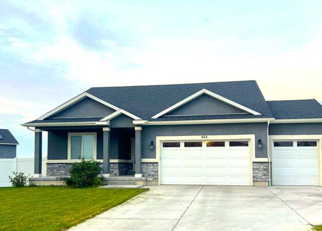 Property at 422 W 1360 N, Tooele, UT 84074, 3 beds, 2 baths