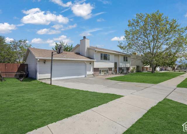 Property at 5508 W Colter Dr S, Kearns, UT 84118, 4 beds, 2 baths