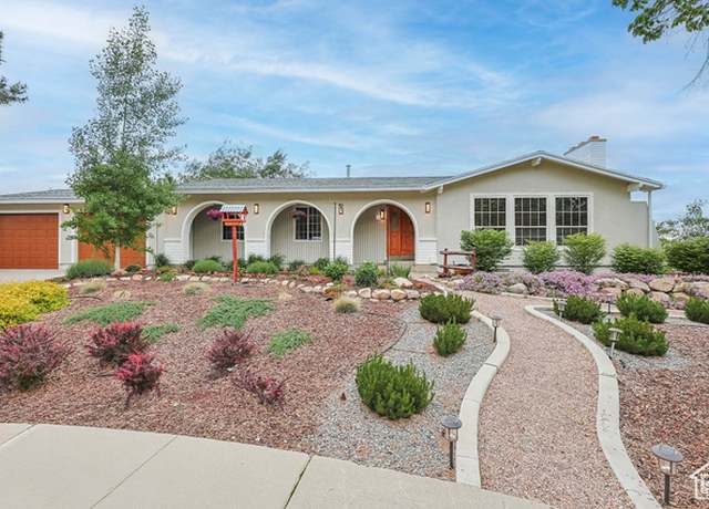 Property at 7414 S Parkcrest Ct, Cottonwood Heights, UT 84121, 5 beds, 3 baths