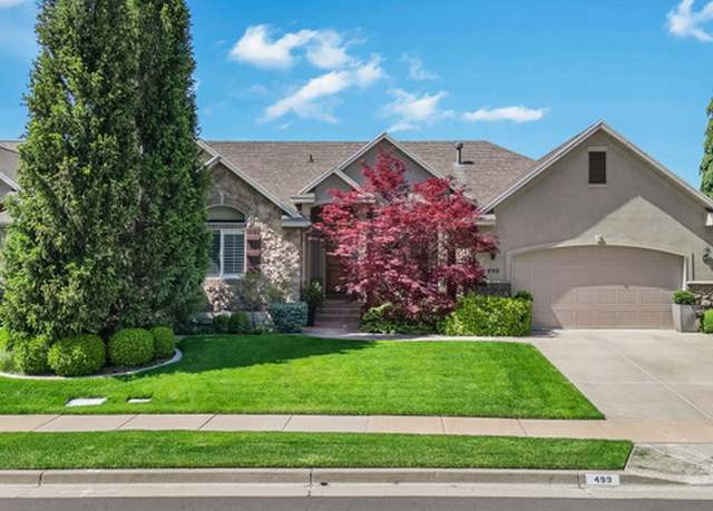 Property at 499 Peacefield Dr, Layton, UT 84040, 4 beds, 3 baths