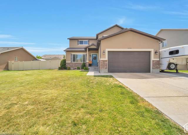 Property at 6081 W Haven Ridge Way N, West Valley City, UT 84128, 3 beds, 2.5 baths