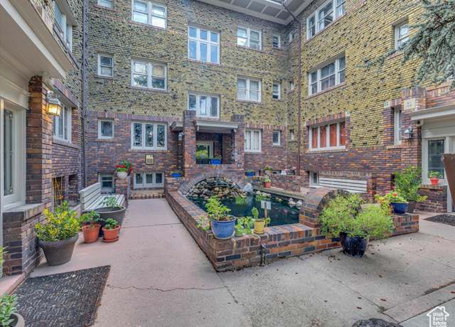 Property at 86 B St E #10, Salt Lake City, UT 84103, 1 bed, 1 bath