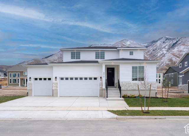 Property at 3417 S 1000 W, Mapleton, UT 84664, 4 beds, 3 baths