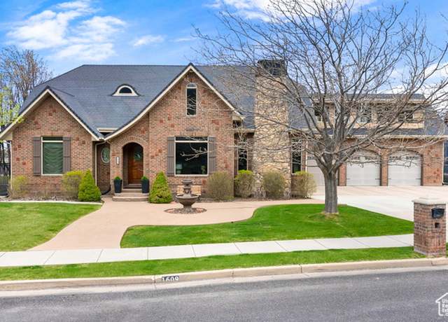 Property at 1609 E Quail Way, Logan, UT 84321, 4 beds, 4 baths