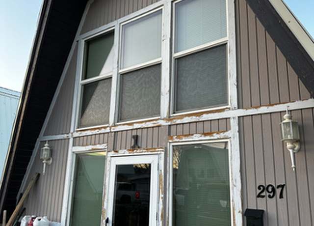 Property at 297 E Solomons Way, Manila, UT 84046, 2 beds, 1 bath