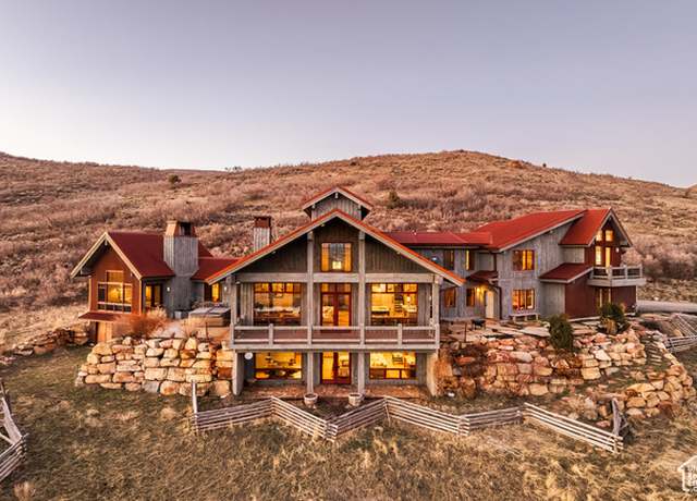 Property at 5956 N Triple Crown Trl, Oakley, UT 84055, 4 beds, 4.5 baths