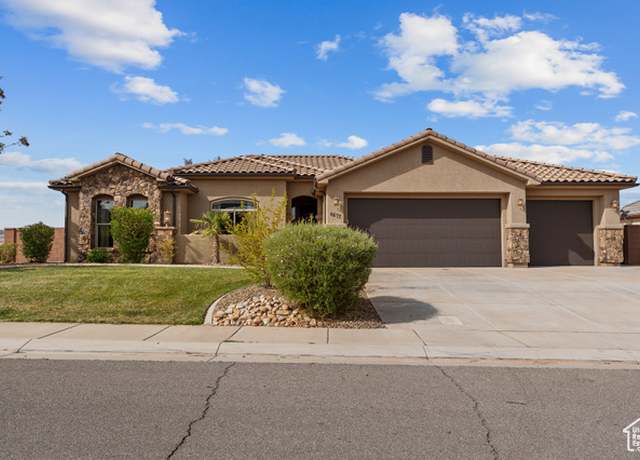 Property at 4672 S Cattail Way, Washington, UT 84780, 3 beds, 2 baths