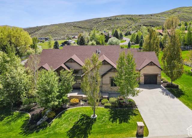 Property at 1099 W Swiss Alpine Rd, Midway, UT 84049, 5 beds, 4.5 baths