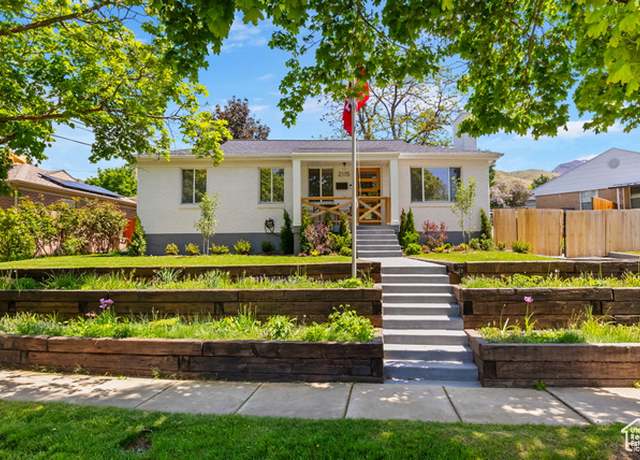 Property at 2115 S Wyoming St E, Salt Lake City, UT 84109, 5 beds, 2 baths