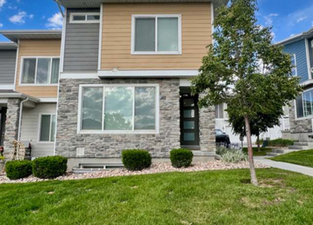 Property at 15456 S Navy Trails Ln W, Bluffdale, UT 84065, 4 beds, 3.5 baths