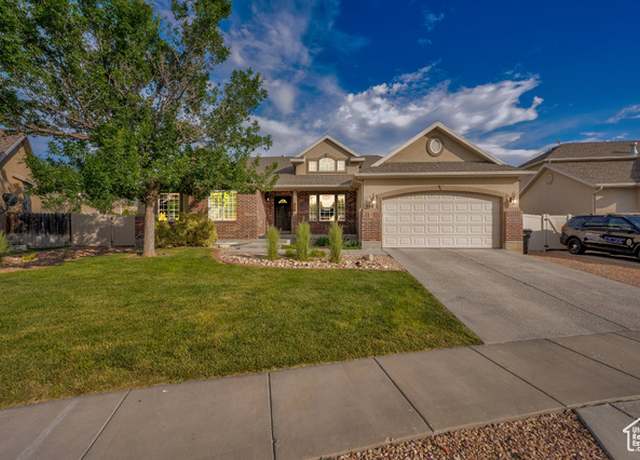 Property at 356 Warley Way, Stansbury Park, UT 84074, 6 beds, 3.5 baths