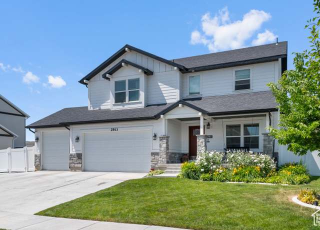 Property at 2913 S Yellow Bill Dr #105, Saratoga Springs, UT 84045, 6 beds, 3.5 baths