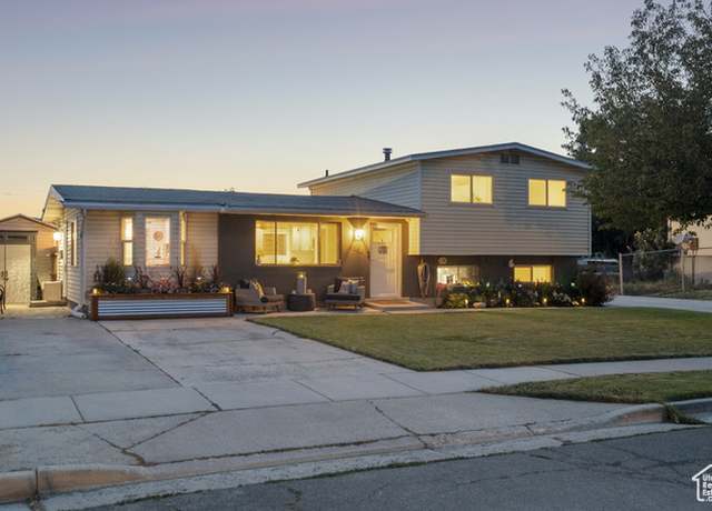 Property at 5964 S 610 W, Murray, UT 84123, 4 beds, 3 baths