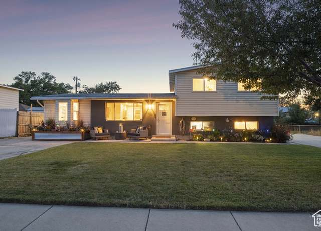 Property at 5964 S 610 W, Murray, UT 84123, 4 beds, 3 baths
