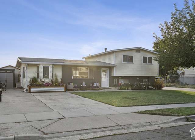 Property at 5964 S 610 W, Murray, UT 84123, 4 beds, 3 baths