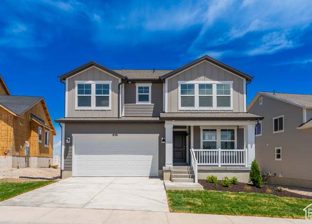 Property at 616 W Salvia Dr #2152, Saratoga Springs, UT 84045, 3 beds, 2.5 baths