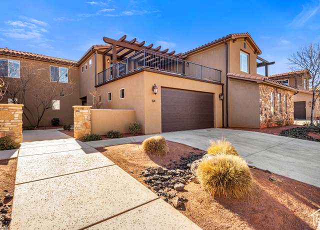 Property at 3800 Paradise Village Dr #84, Santa Clara, UT 84765, 4 beds, 5 baths
